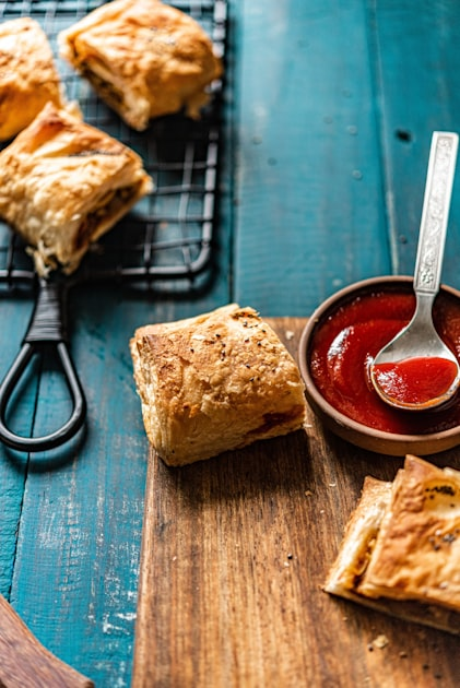 The Art of Baklava Making